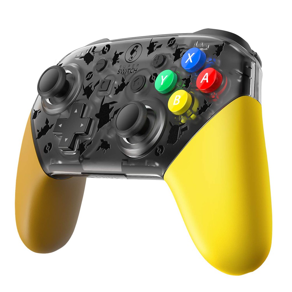 pokemon wireless controller switch