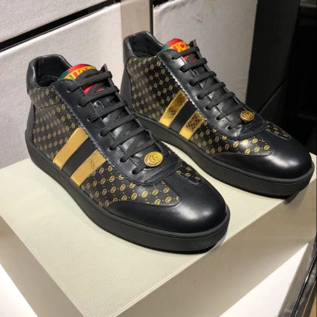 gucci mens sneakers 2018