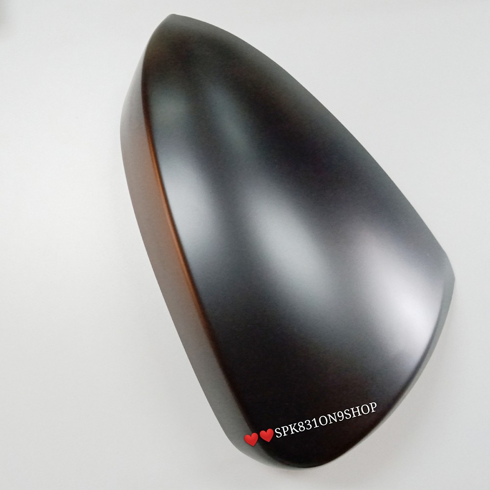 Perodua Aruz & Toyota Rush Car Black Side Mirror Cover 