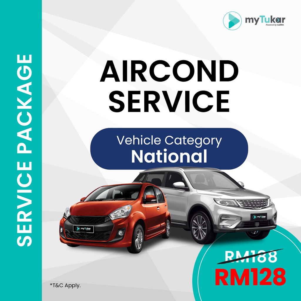 Service me aircond car near Mobile Air