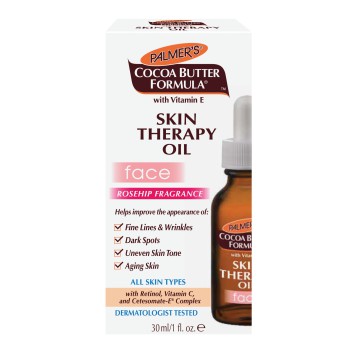 PALMER'S Skin Therapy Face Oil 30ml (Exp 2029)
