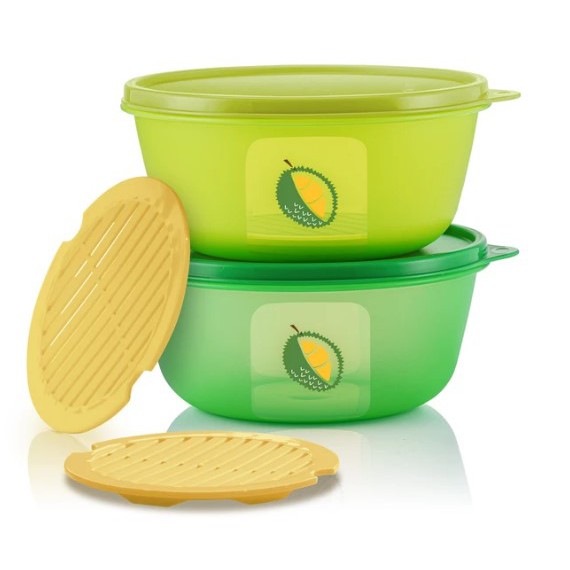 *Ready Stock* Tupperware New Durian Keeper (1pc)