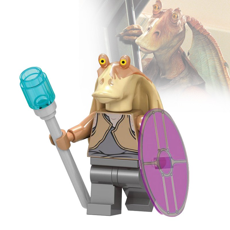 lego jar jar