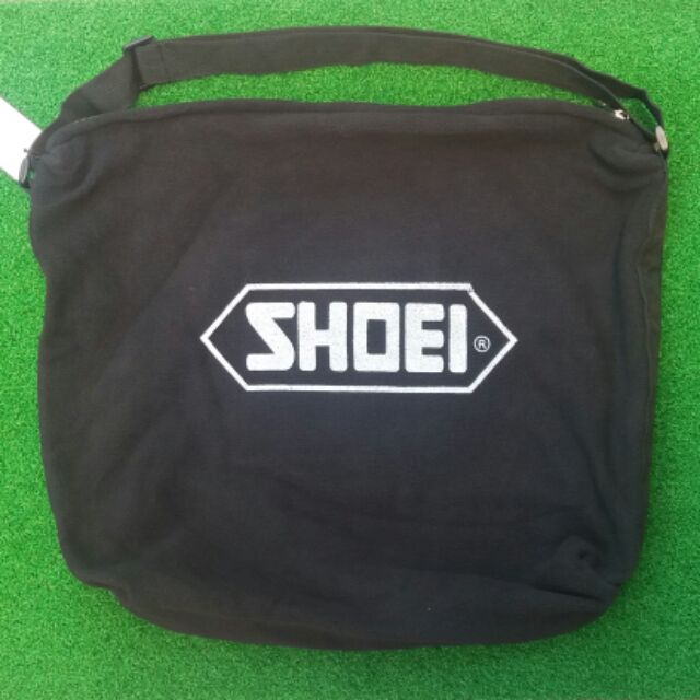 helmet sling bag