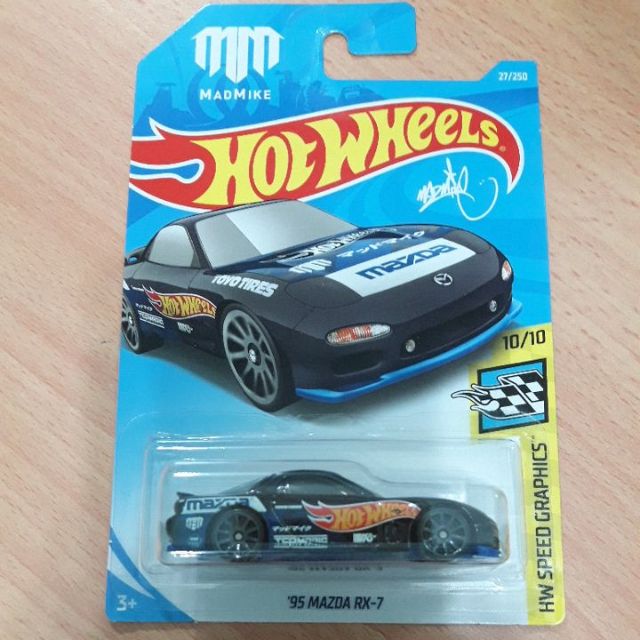 hw mazda rx7