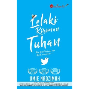 Novel (PRE❤️) Lelaki Kiriman Tuhan - Umie Nadzimah (P2U2200)