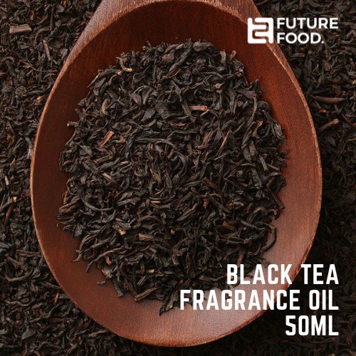 Black Tea Fragrance Oil 50mL Import from France Shopee Malaysia