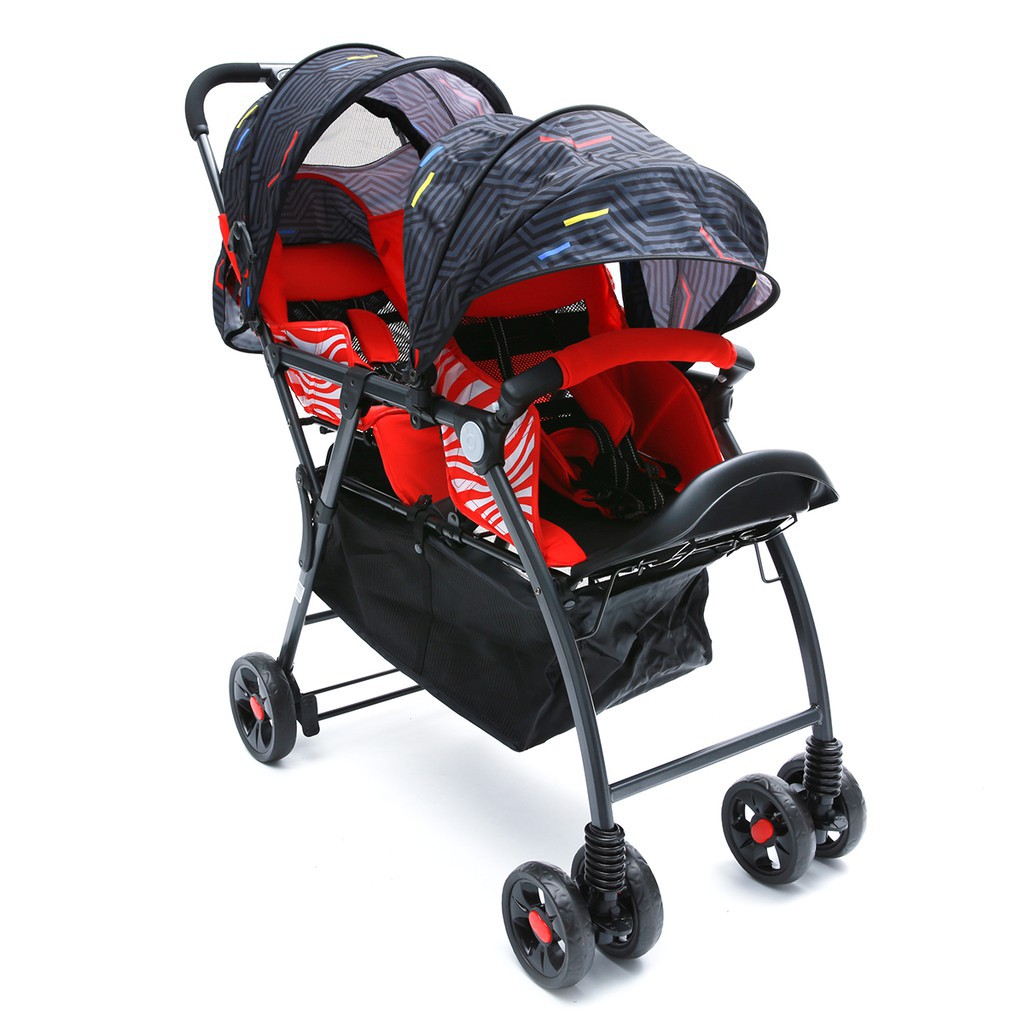 cosatto tandem stroller