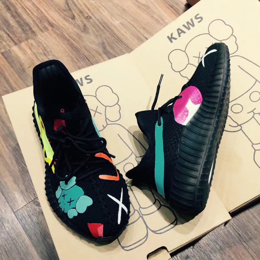adidas yeezy boost 350 v2 x kaws