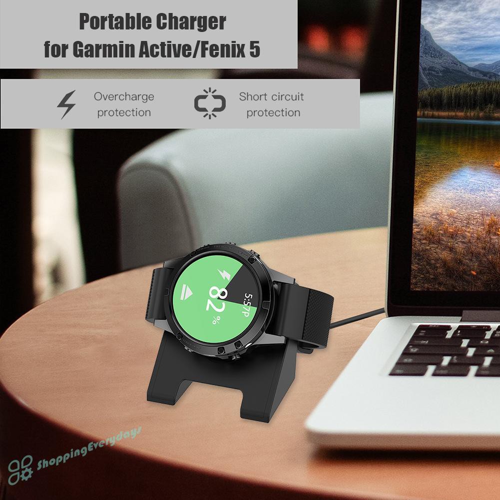 garmin approach s60 not charging