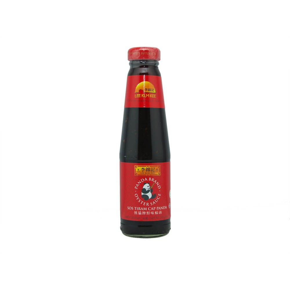 Lee Kum Kee Panda Oyster Sauce 225g | Shopee Malaysia