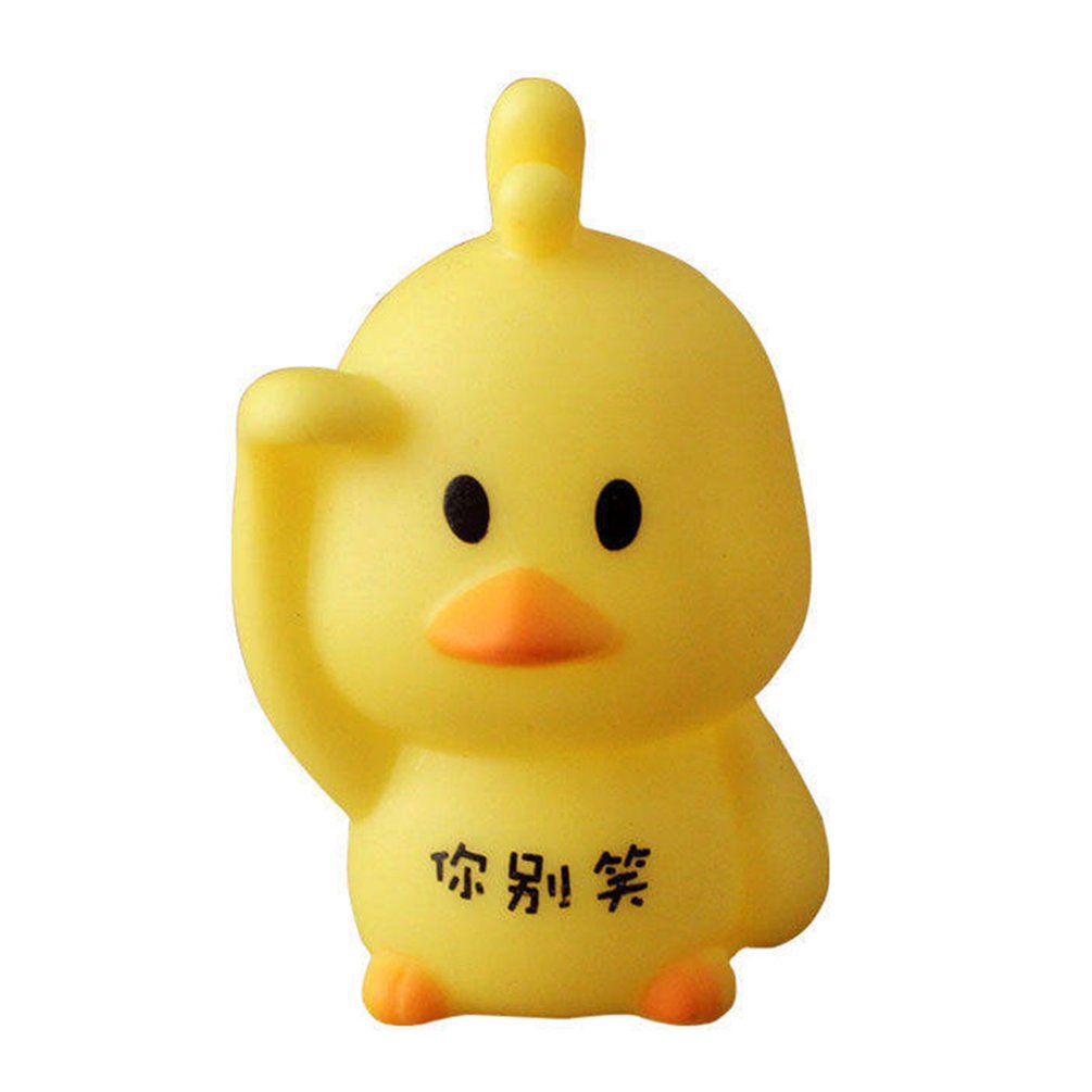 toy duckling