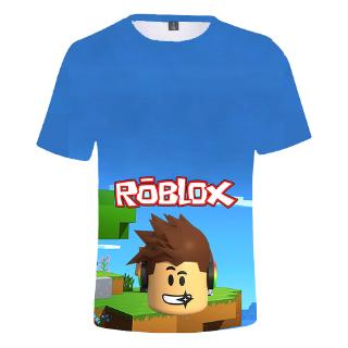 Game Roblox Character Printed School Bags Casual Backpacks Kids Birthday Gifts Children Boys Girl Satchel Shopee Malaysia - summer beach roblox gfx boy