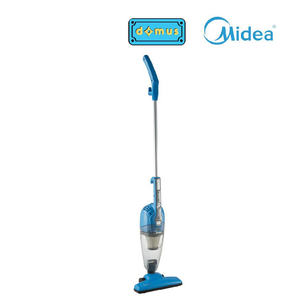 Midea 2in1 Stick Vacuum Cleaner (Blue) MVC16TB Shopee Malaysia