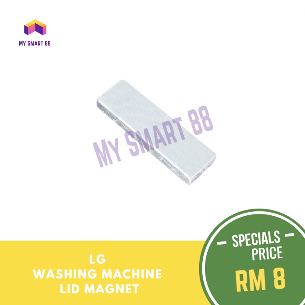 LG WASHING MACHINE LID 6mm x 2mm x 20mm Shopee Malaysia