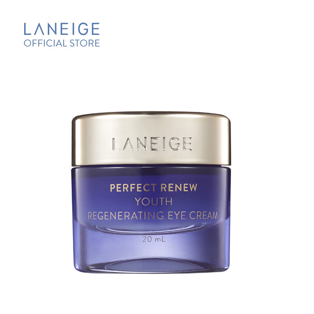 Laneige Perfect Renew Youth Regenerating Eye Cream 20ml | Shopee Malaysia