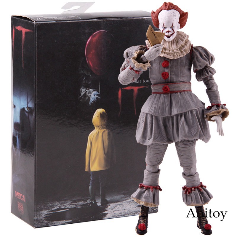 pennywise toys neca