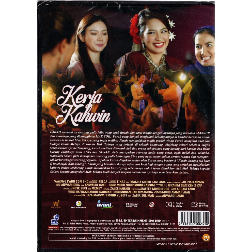 kahwin kahwin full movie