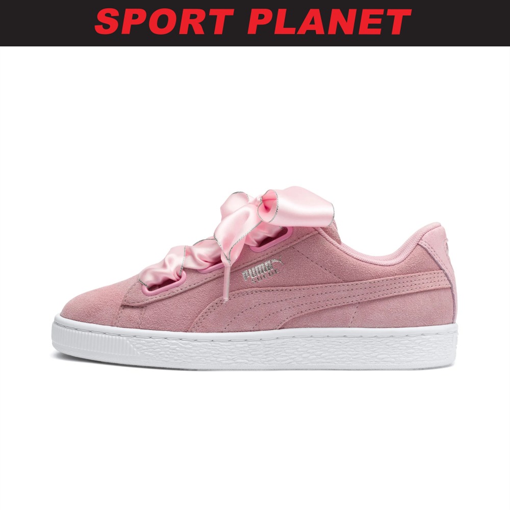 puma suede heart galaxy