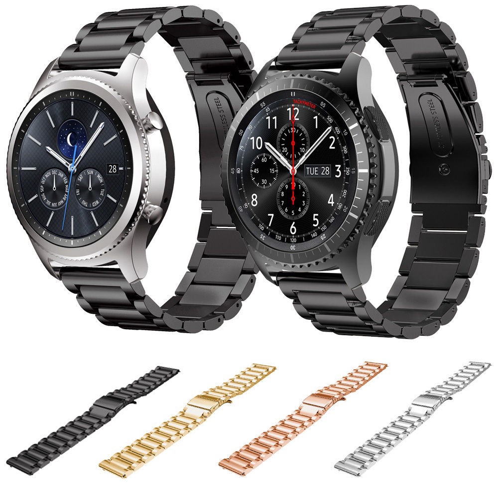 gear s3 frontier watch band size