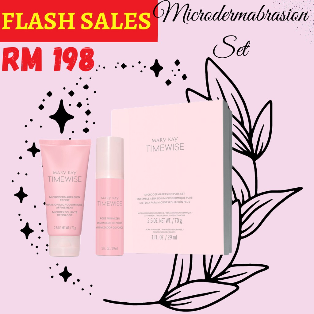 Microdermabrasion set MK Pore minimizer Microdermabrasion refine ...
