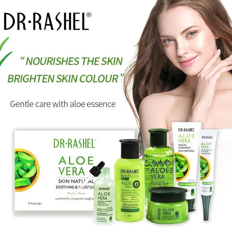 Dr Rashel Aloe Vera 6in1 Set Drl 1554 Shopee Malaysia