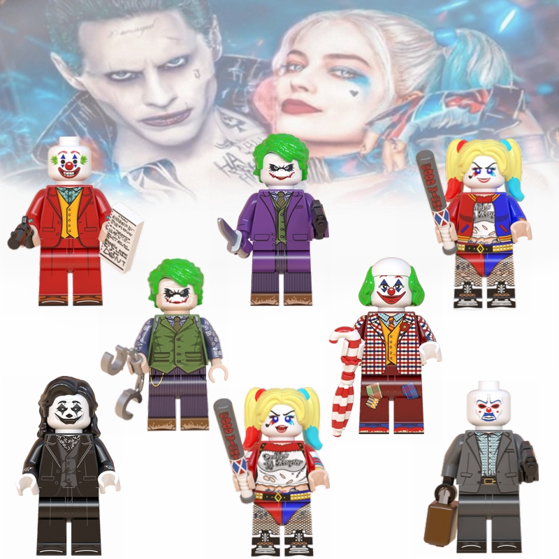 lego joker