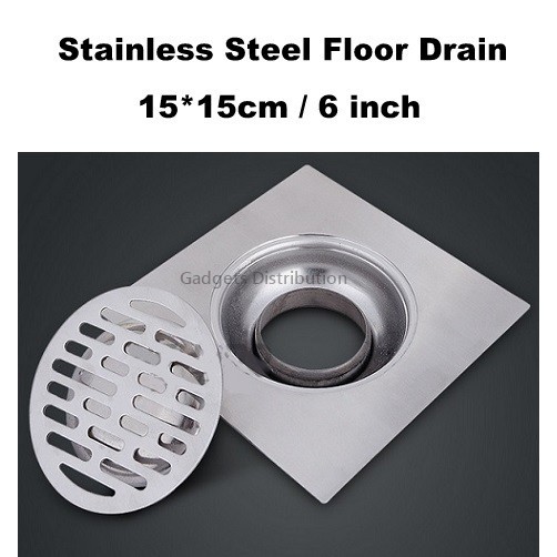 industrial floor drain covers