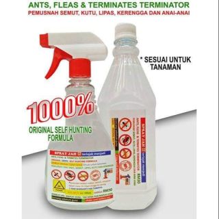 MAGIC-MAGIC ANTI SERANGGA / SPRAY SERANGGA / UBAT SEMUT 