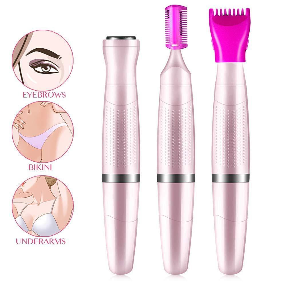 pubic hair trimmer female