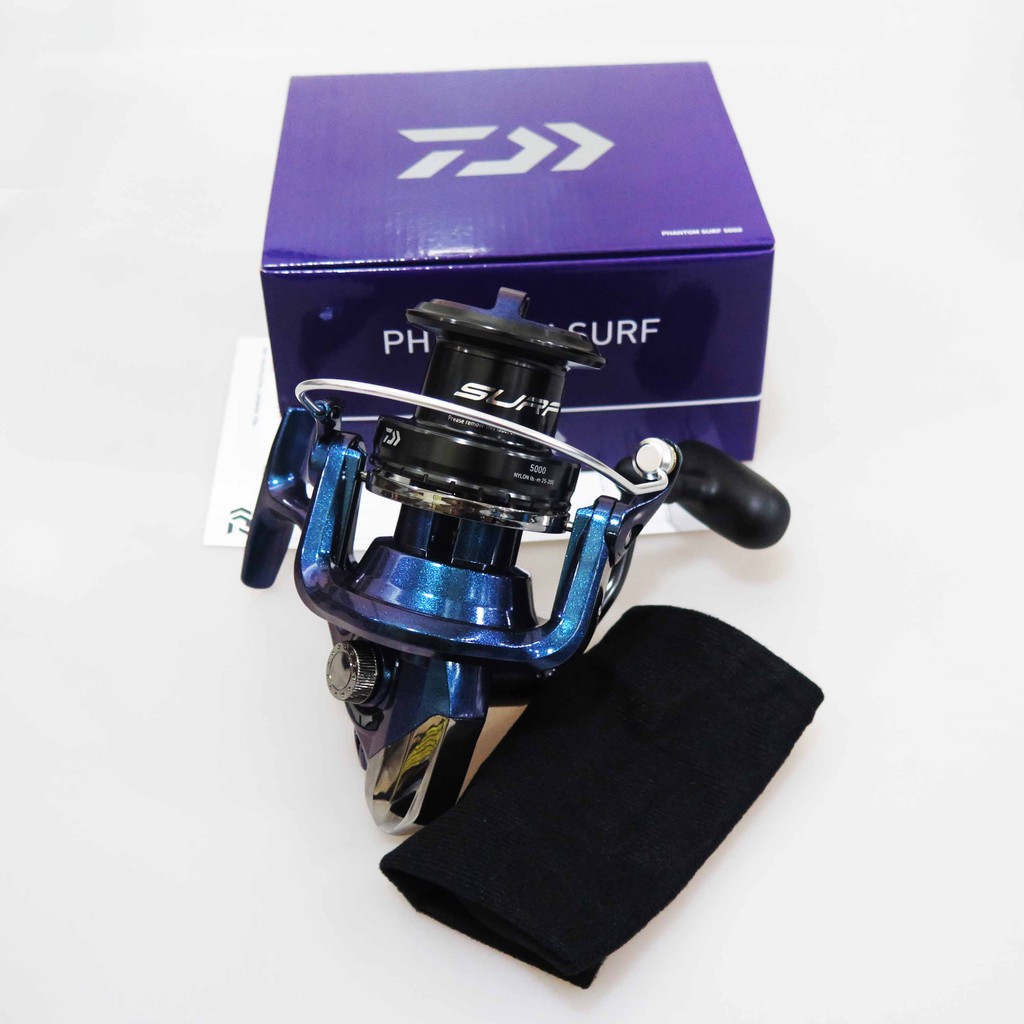 daiwa phantom surf