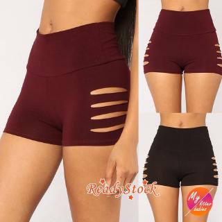 gym shorts hot