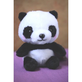 panda baby toy