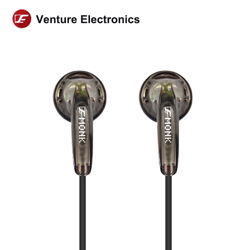 Venture Electronics VE Monk Plus Earbuds Hifi Earphones for pc & mobile phone