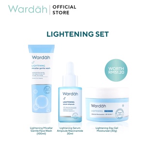 Image of Wardah Lightening Set