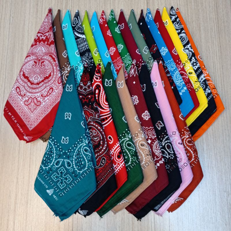 Hip-hop Scarves Bandanas Scarf （1）