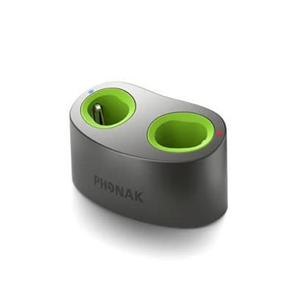 Phonak Mini Charger For Receiver In The Canal (RIC) Hearing Aids | Shopee  Malaysia