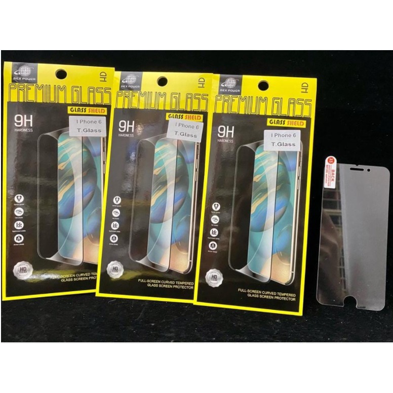 READY STOCK]Full Screen Curved Tempered Glass Screen Protector HD Clear iphone 12&mini/12pro&max/11 pro max/iphone x/8/6