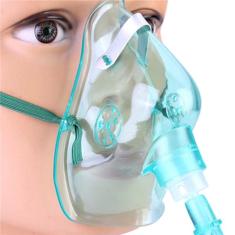 portable oxygen mask