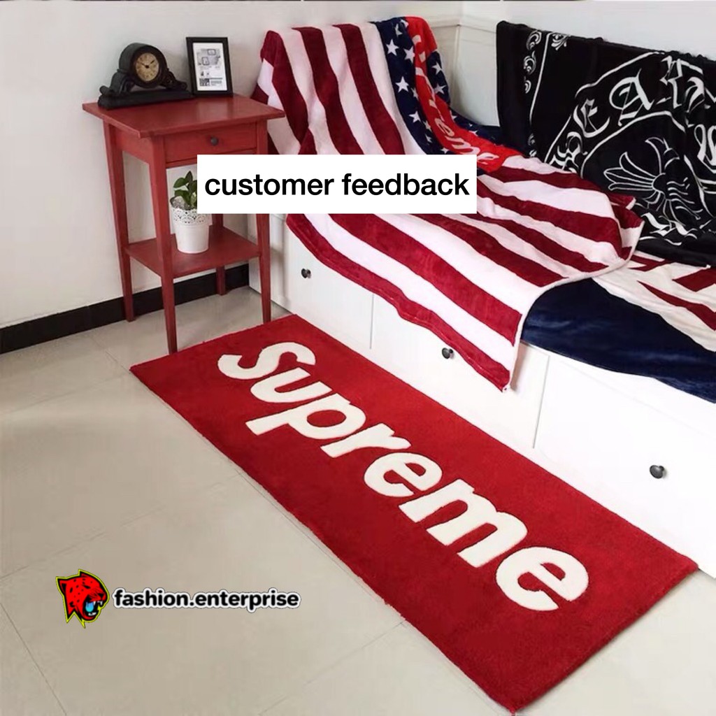 Supreme Tufted Rug