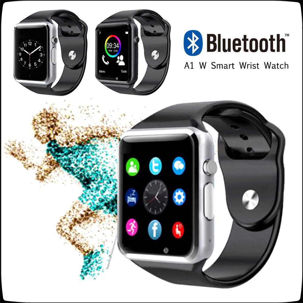 smart wrist watch a1