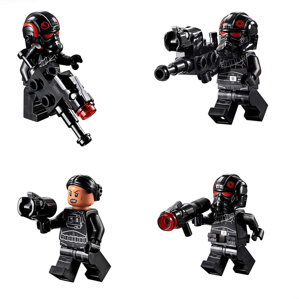 lego iden versio