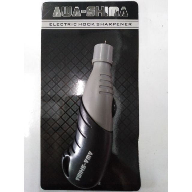 electric hook sharpener