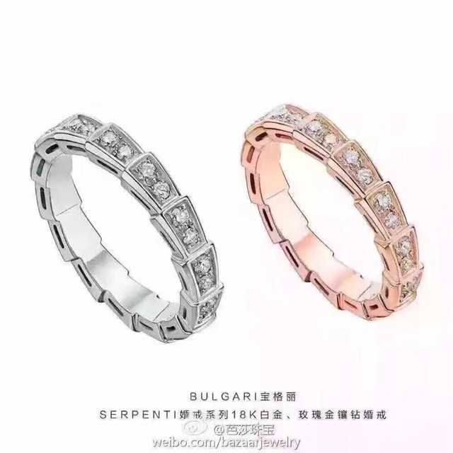 how much is a bvlgari wedding ring