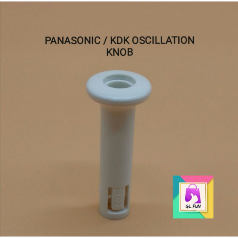 Panasonic / Kdk Fan Oscillating Clutch Knob (Original) Shopee Malaysia