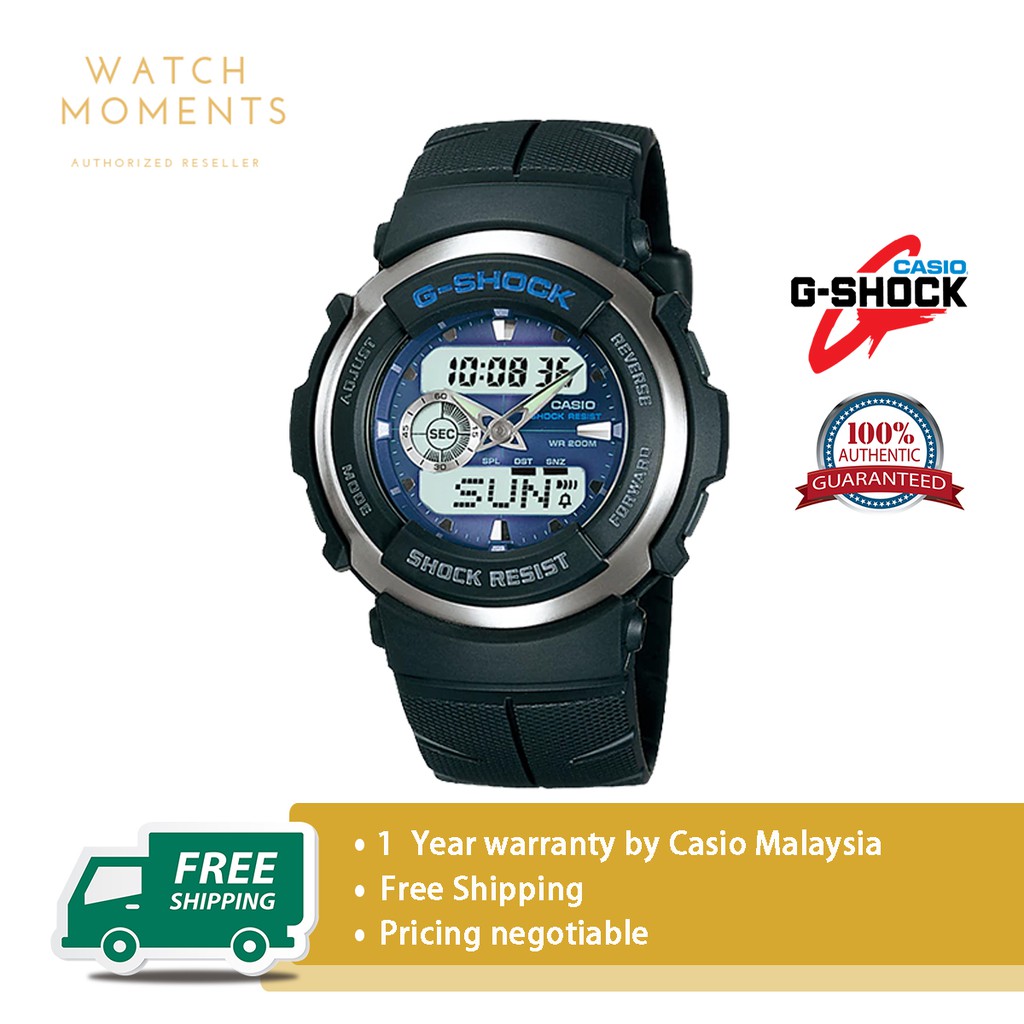 casio g shock g300