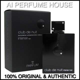 Armaf Club De Nuit Intense Men 105ml EDT [Original Perfume For Men] |  Shopee Malaysia