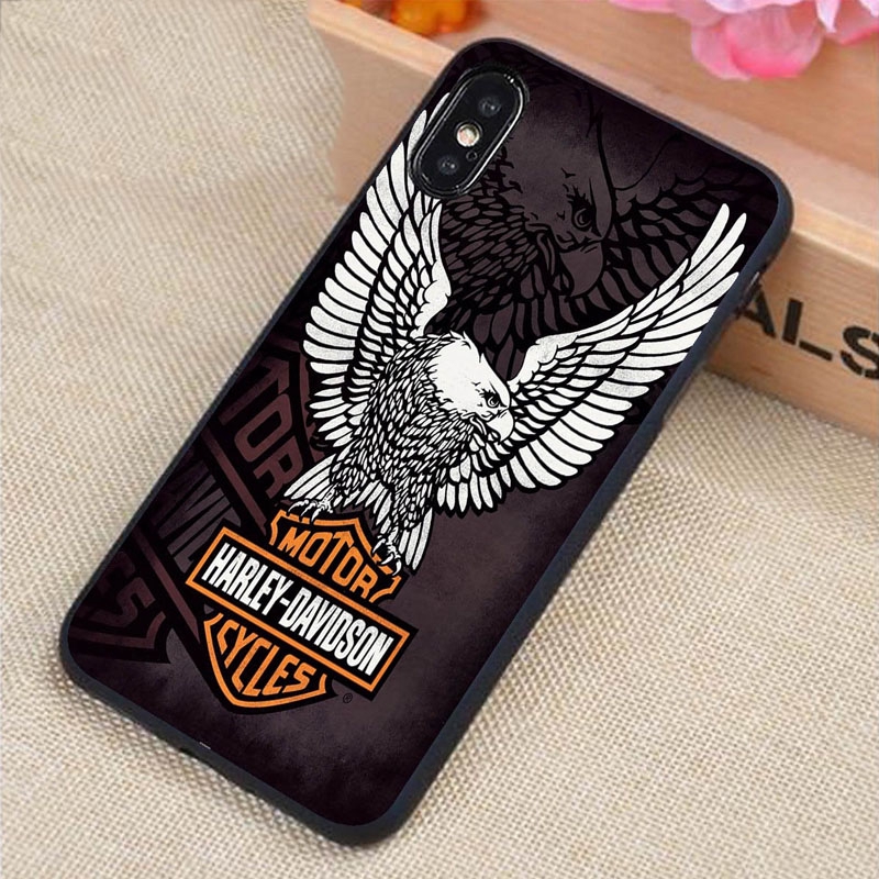 harley davidson phone cover