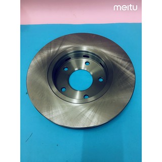 1Pair TRW PROTON EXORA PREVE 1.6 CPS FRONT BRAKE DISC ROTOR DF7491 ...