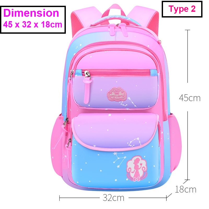 10to12 Xxx Video - ðŸ”¥School Bag Beg sekolah kanak-kanak, Tahun 1-2-3-4-5-6 students Student  Backpack Bag | Shopee Malaysia